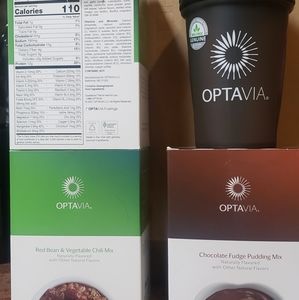 OPTAVIA Fuelings and Essentials